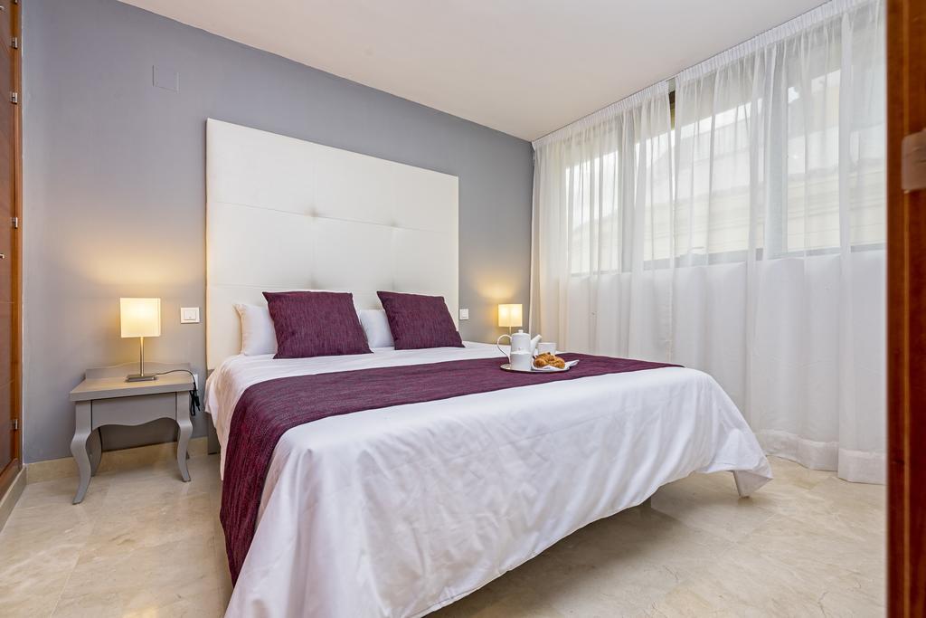 Goodplaces Larios Lejlighed Málaga Eksteriør billede