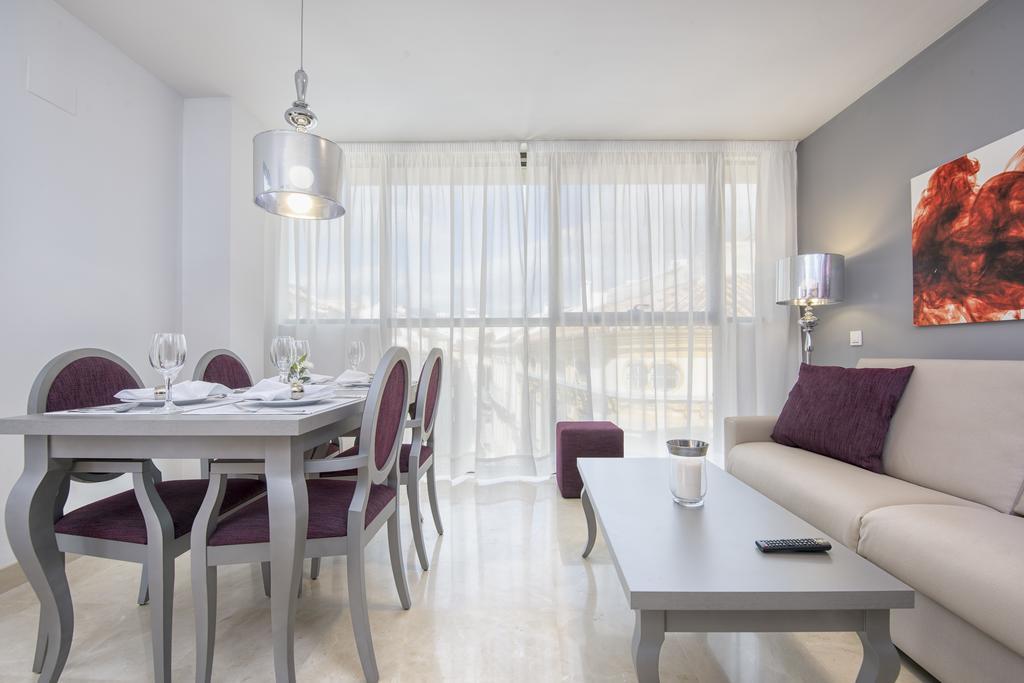Goodplaces Larios Lejlighed Málaga Eksteriør billede