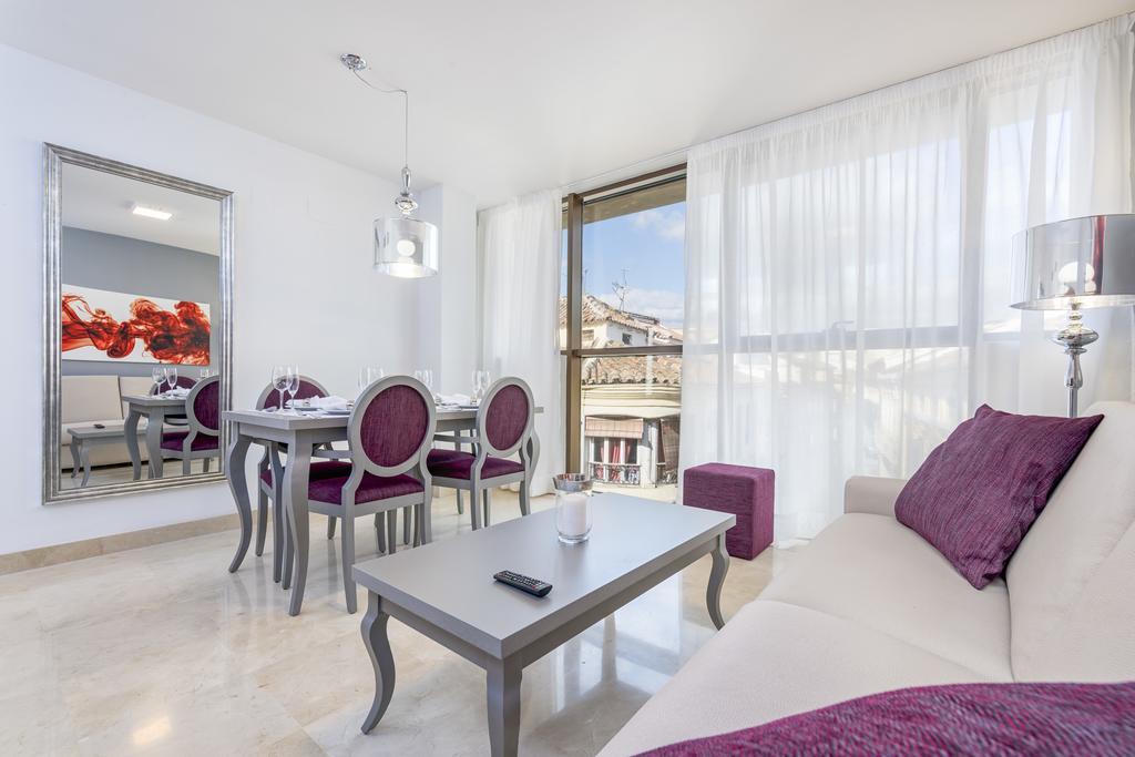 Goodplaces Larios Lejlighed Málaga Eksteriør billede