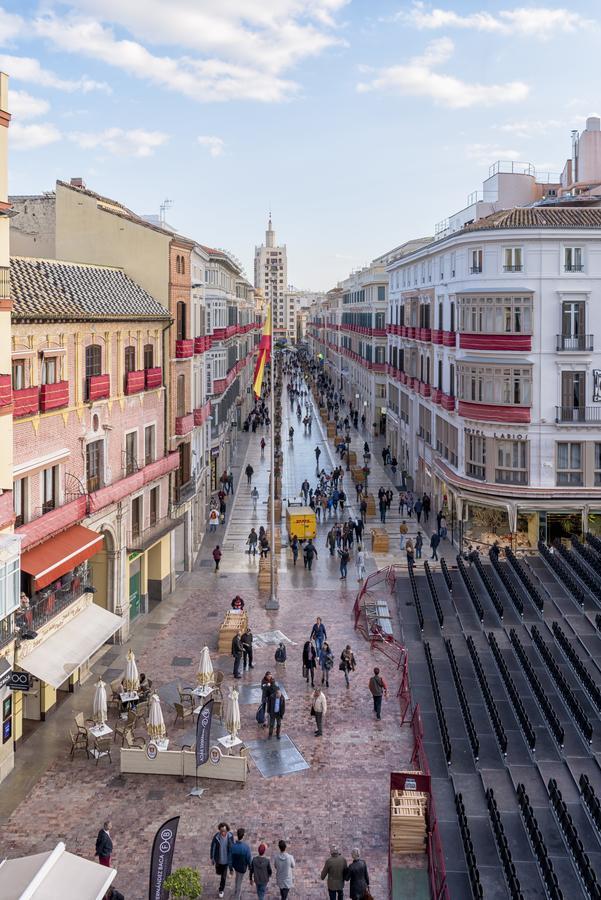 Goodplaces Larios Lejlighed Málaga Eksteriør billede