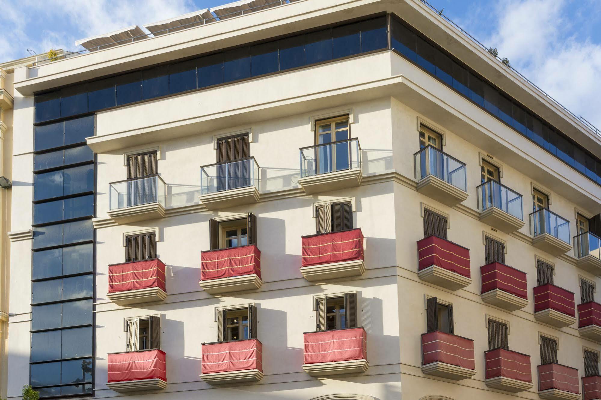 Goodplaces Larios Lejlighed Málaga Eksteriør billede