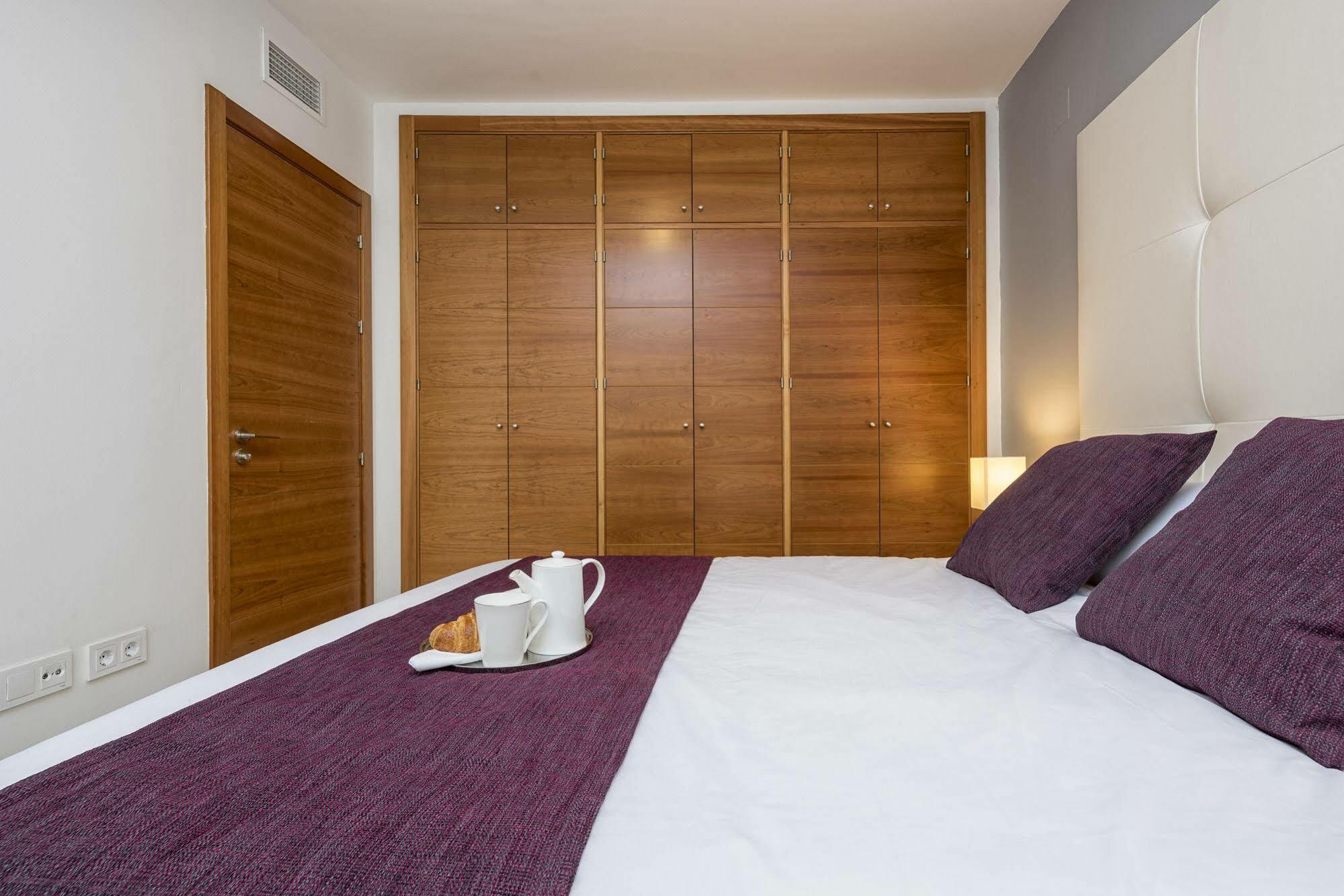 Goodplaces Larios Lejlighed Málaga Eksteriør billede